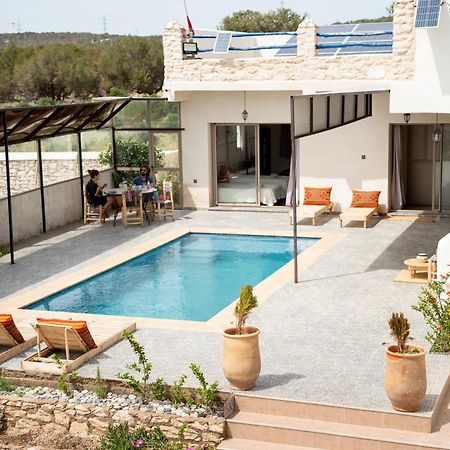 Sidi Kaouki Tayoukhte Surf House Екстер'єр фото