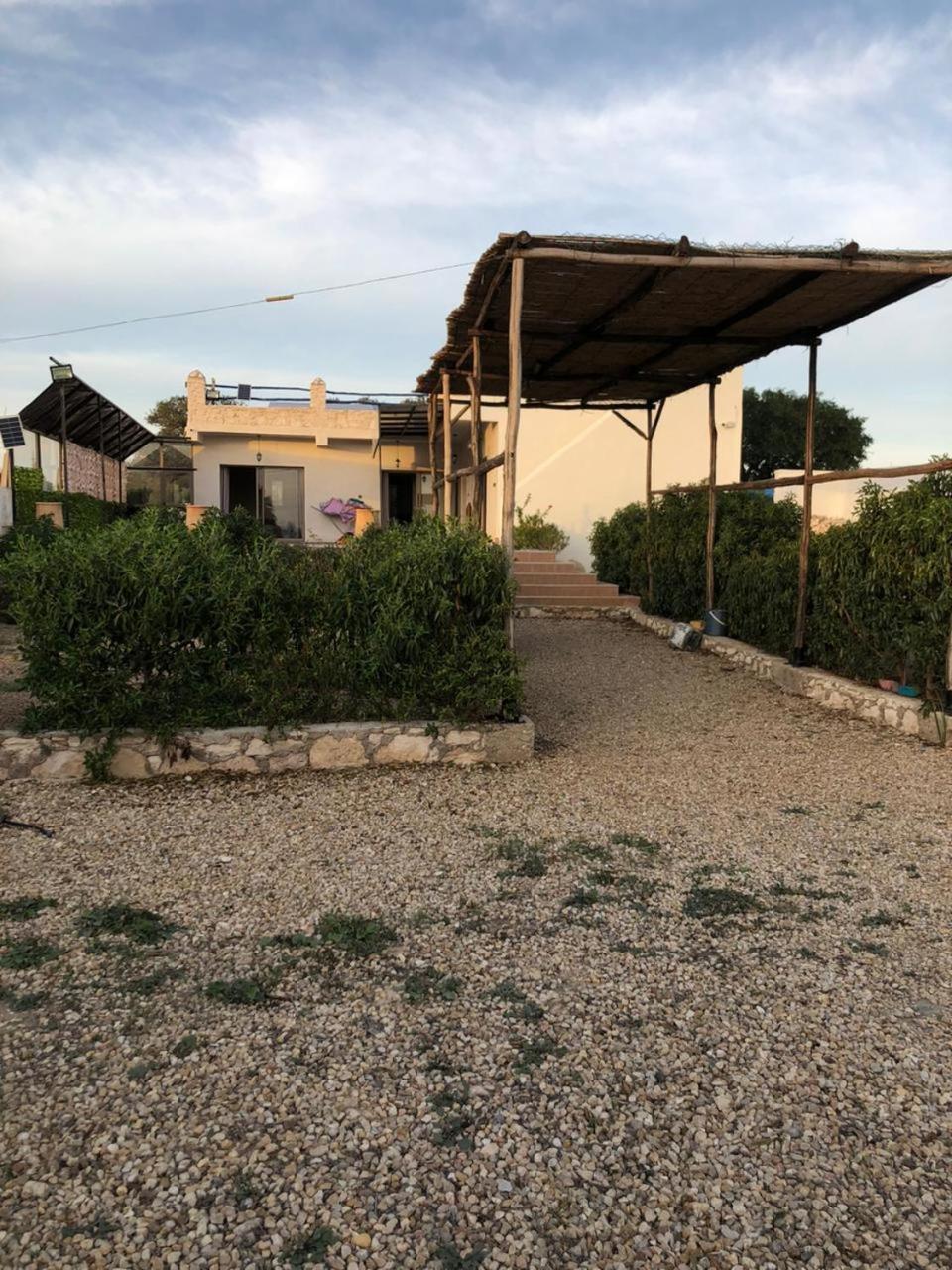 Sidi Kaouki Tayoukhte Surf House Екстер'єр фото