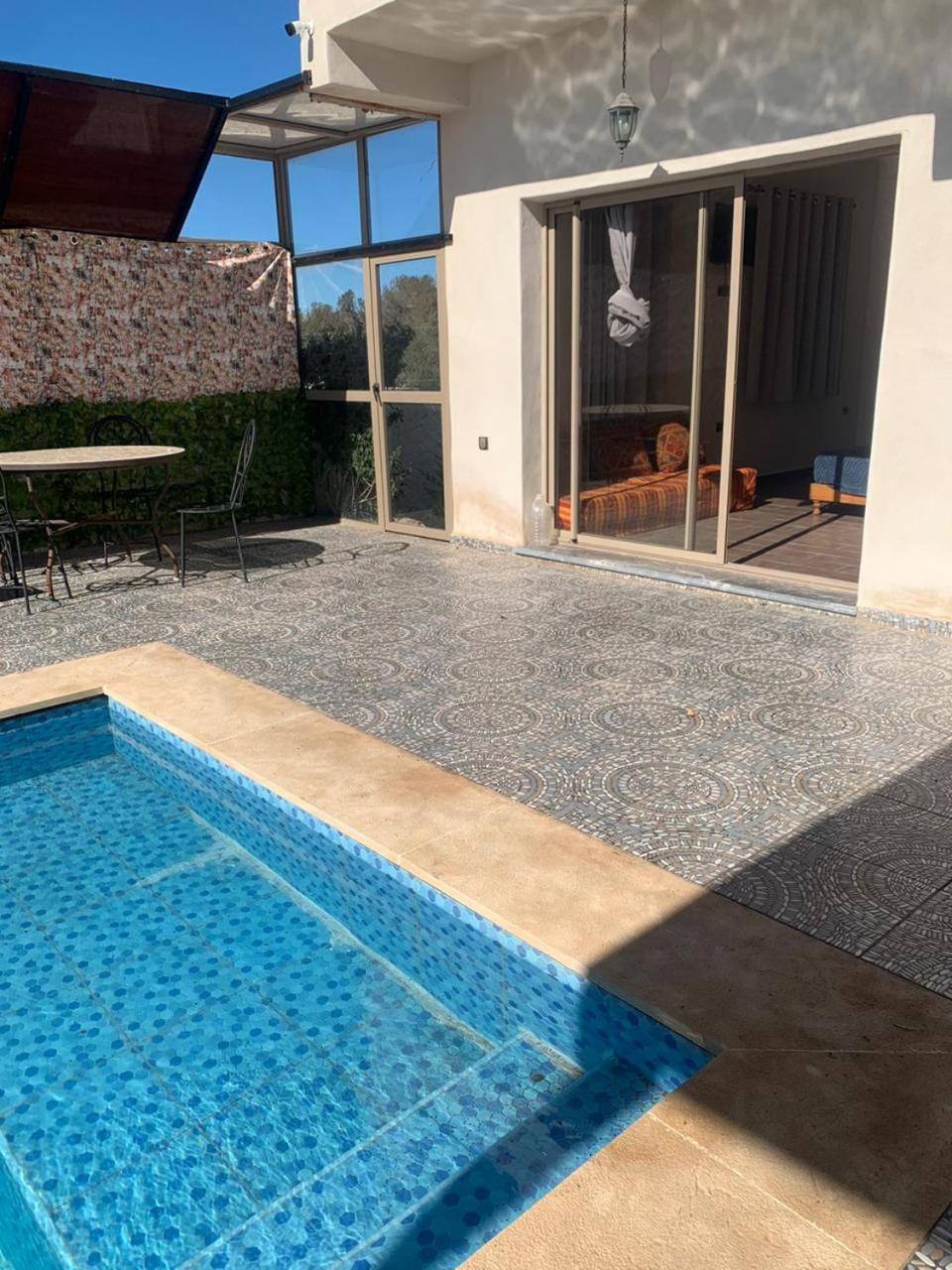 Sidi Kaouki Tayoukhte Surf House Екстер'єр фото