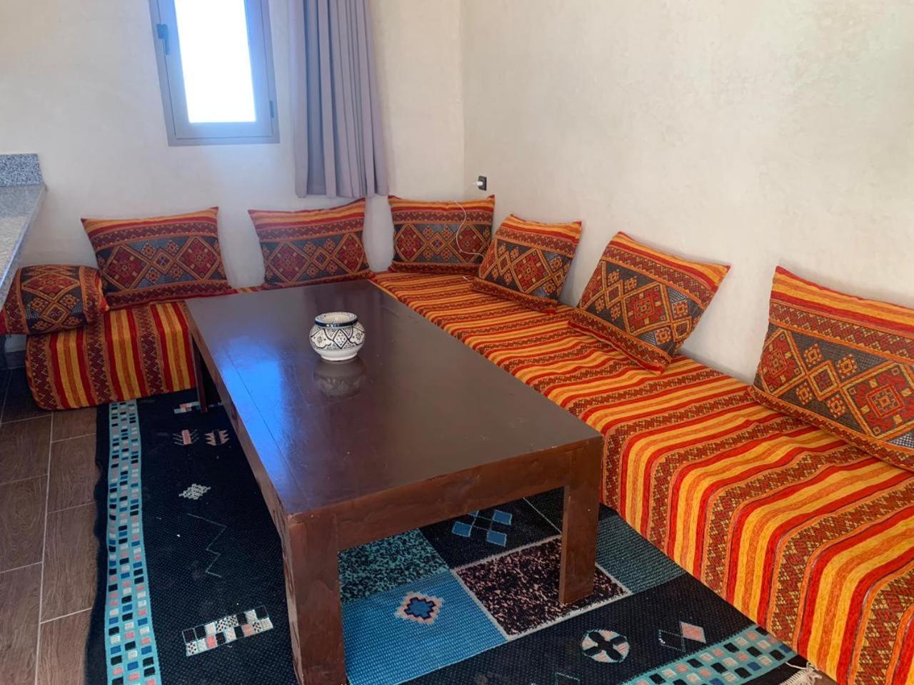 Sidi Kaouki Tayoukhte Surf House Екстер'єр фото