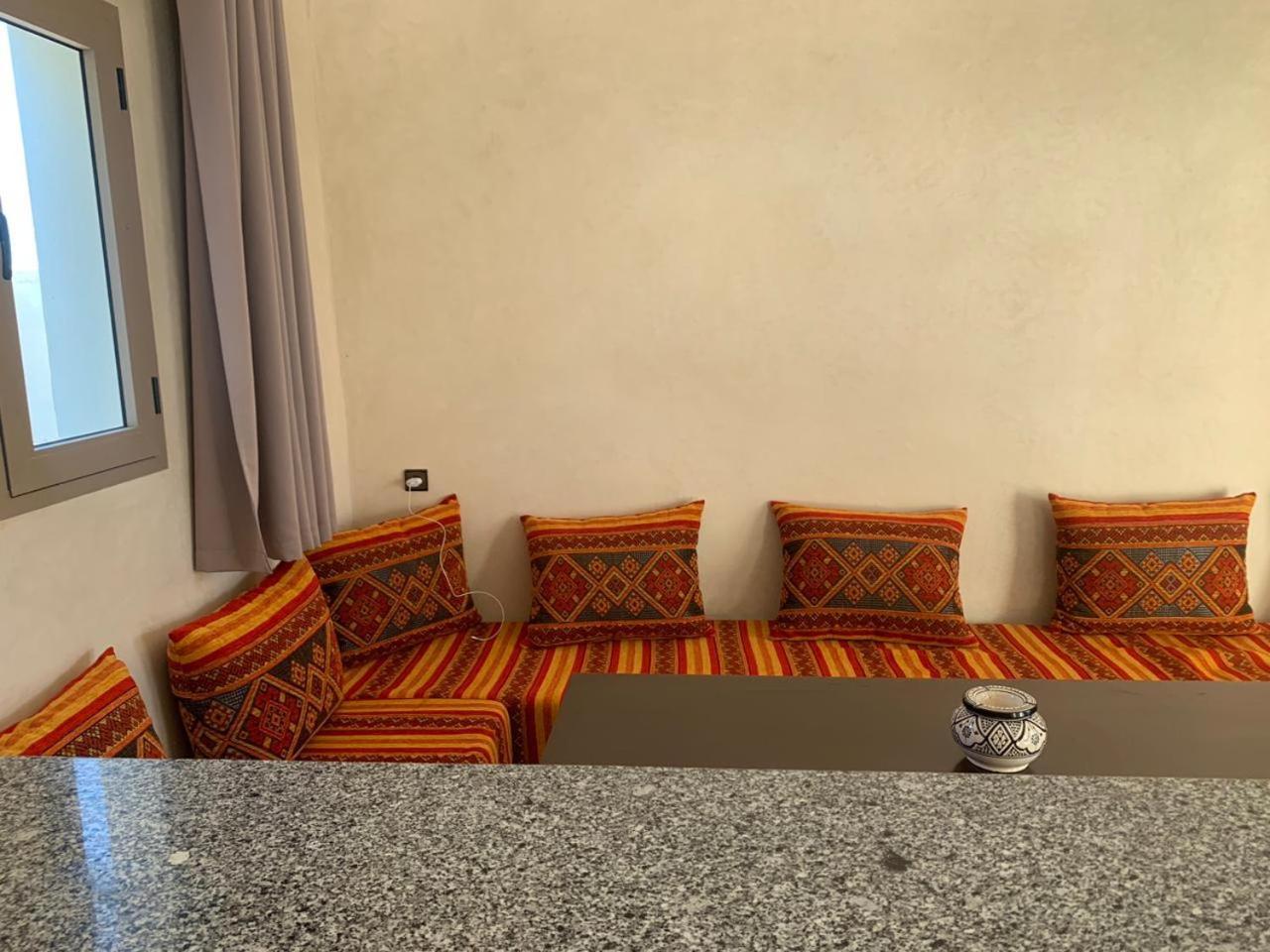 Sidi Kaouki Tayoukhte Surf House Екстер'єр фото
