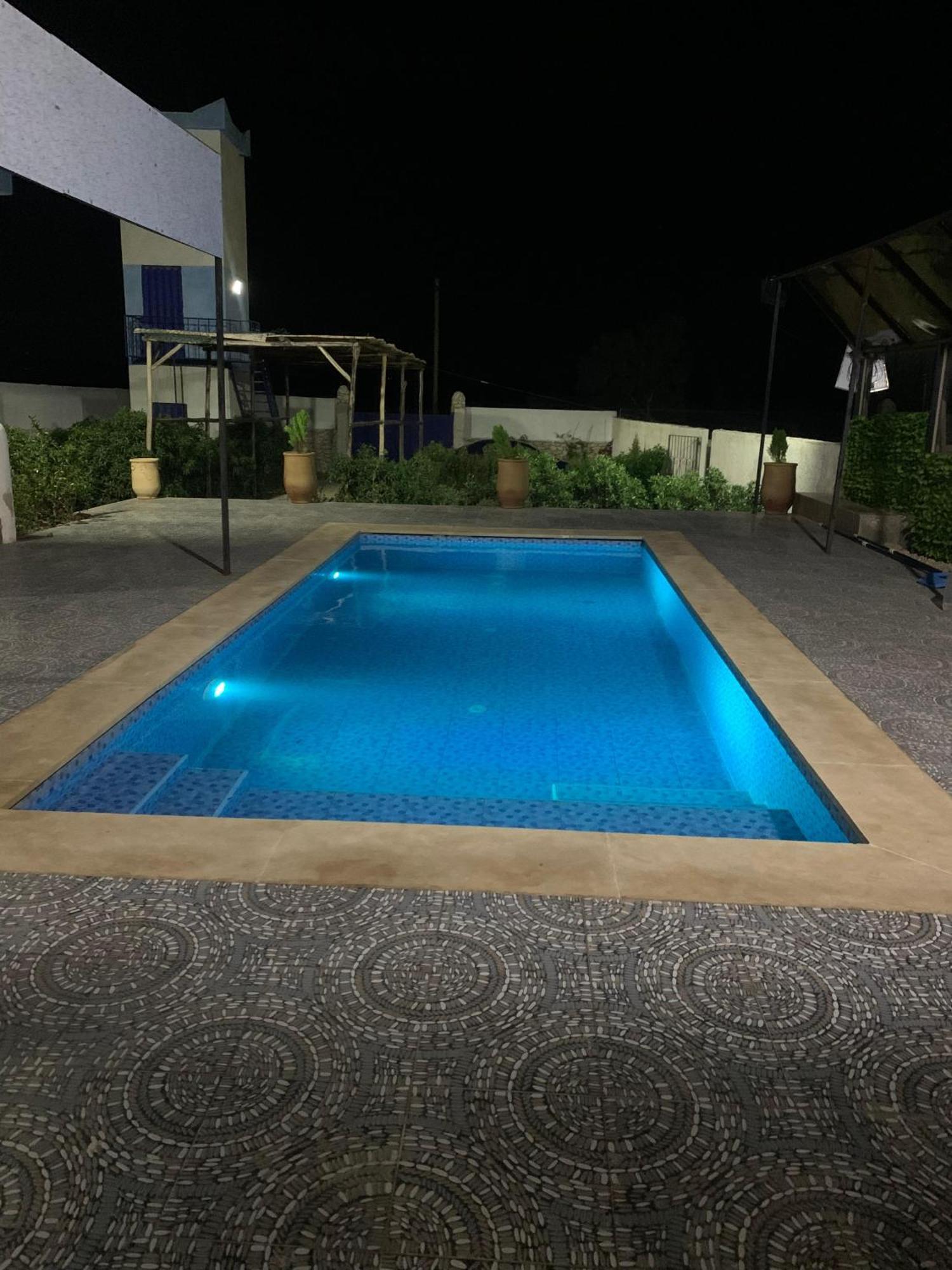Sidi Kaouki Tayoukhte Surf House Екстер'єр фото