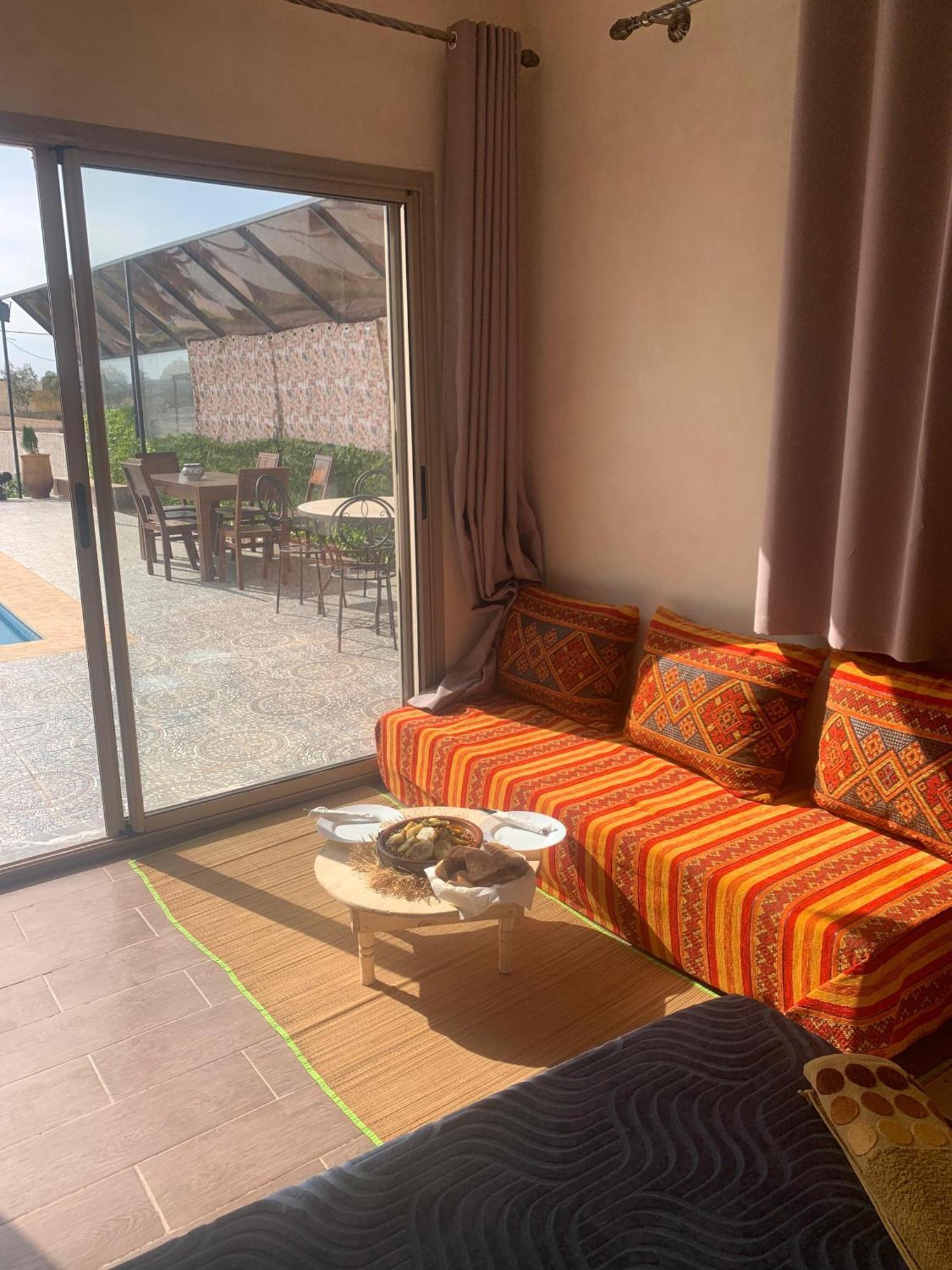 Sidi Kaouki Tayoukhte Surf House Екстер'єр фото